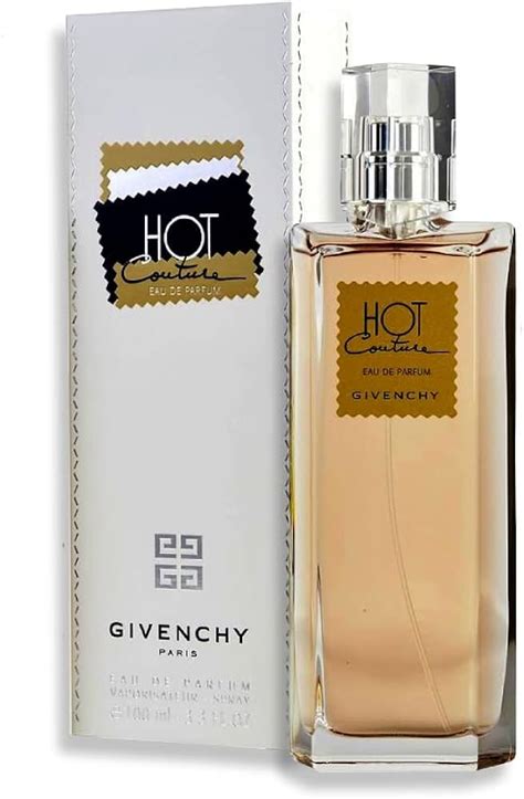 hot couture givenchy fragrantica|hot couture white collection givenchy.